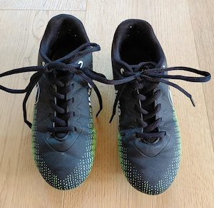 Fußball Stollenschuhe (Nocken) Kinder Gr. 31 Bild 3