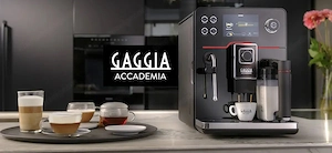 Kaffeevollautomaten Gaggia Accademia New Version Bild 3