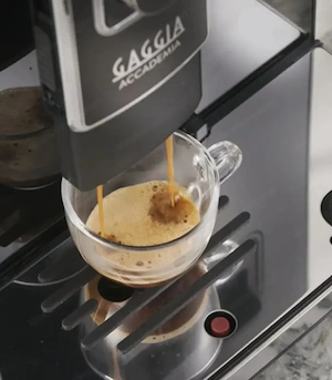 Kaffeevollautomaten Gaggia Accademia New Version Bild 4