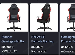Gamingstuhl TOP Zustand Bild 2