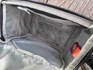 Vaude - Fahrradtasche für Lenkrad mit Clickfix Bild 2