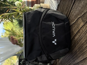 Vaude - Fahrradtasche für Lenkrad mit Clickfix