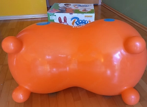 Gymnic Rody Max Sprungpferd, Hopser ,Cavallo Bild 5