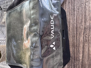 Vaude - Fahrradtasche für Lenkrad mit Clickfix Bild 3