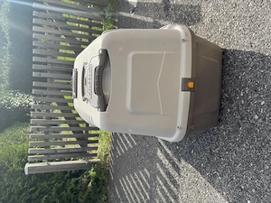 Hundebox zu verkaufen Bild 4