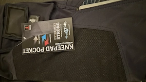 MASCOT  Arbeitshose mit Kniepolstertaschen NEU Bild 3
