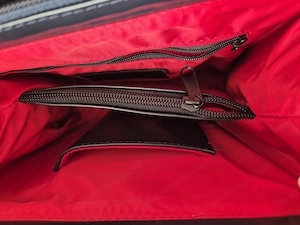 Tasche italienisches Model Bild 2