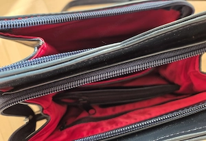 Tasche italienisches Model Bild 3