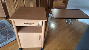 elektrisches Pflegebett Bild 3