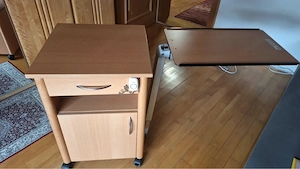 elektrisches Pflegebett Bild 2