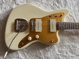 Fender Squier J.Masics Jazzmaster Bild 3