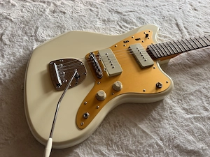 Fender Squier J.Masics Jazzmaster Bild 2