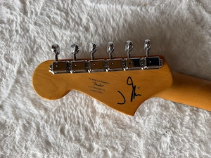 Fender Squier J.Masics Jazzmaster Bild 6