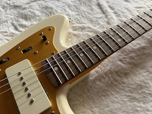 Fender Squier J.Masics Jazzmaster Bild 8