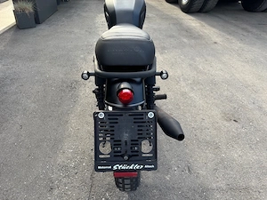 Brixton BX 125X Motorrad Bild 7