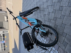 E-Bike Cube Bild 5