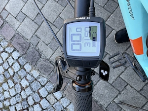 E-Bike Cube Bild 6