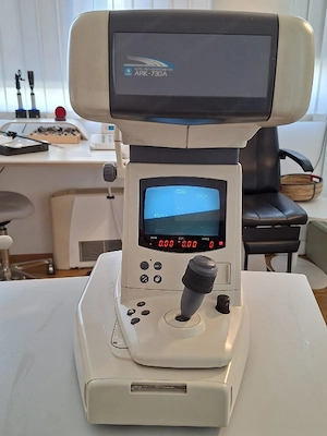 Auto Ref Keratometer ARK 730A Bild 3