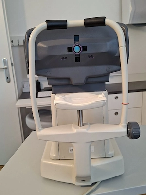 Auto Ref Keratometer ARK 730A Bild 2