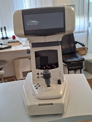 Auto Ref Keratometer ARK 730A Bild 4