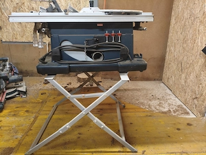 Tischkreissäge GTS 10 XC Professional Bild 2