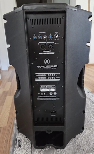 Mackie Pa Boxen 1000 Waat Aktiv.2Stück Bild 2