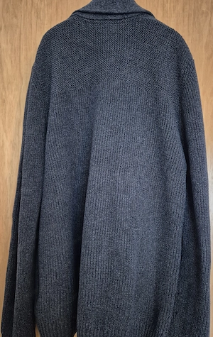 Herren Strickjacke Bild 2