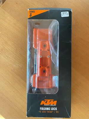 KTM Trelock FS 300 Trigo 85 Bild 5