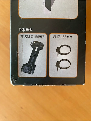 KTM Trelock FS 300 Trigo 85 Bild 3
