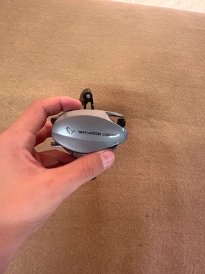 Savage Gear Baidcaster 100LH Bild 3