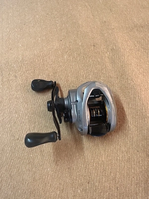 Savage Gear Baidcaster 100LH Bild 2