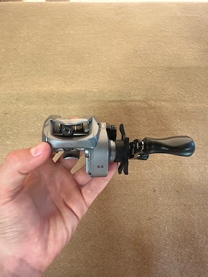 Savage Gear Baidcaster 100LH Bild 4