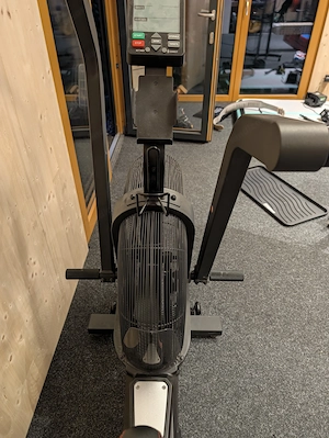 Rogue Echo Bike V3.0 mit Wind Guard und Zubehör Bild 2