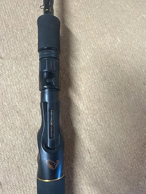 Savage Gear Baidcaster Big Bait Rute Bild 3