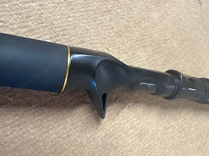 Savage Gear Baidcaster Big Bait Rute Bild 5