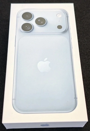 Apple IPhone 18 Pro Max 2TB Polar NEU !!! Bild 2