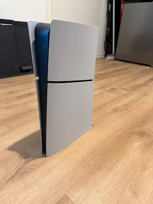 Sony PlayStation 5 Slim Digital Edition - Wie neu Bild 5