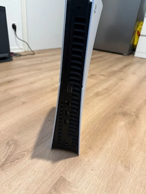 Sony PlayStation 5 Slim Digital Edition - Wie neu Bild 4