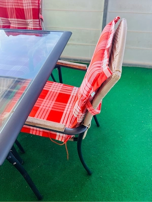 Neue Rattanmöbel für den Balkon Bild 2