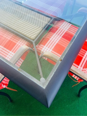 Neue Rattanmöbel für den Balkon Bild 3