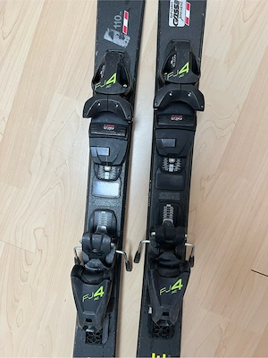 Kinderski 110cm Fischerski