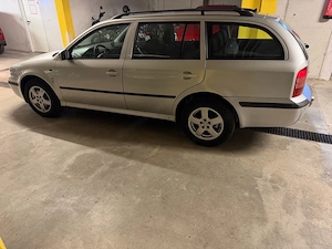 Skoda Octavia 1.9 TDi Bild 3
