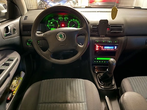 Skoda Octavia 1.9 TDi Bild 2
