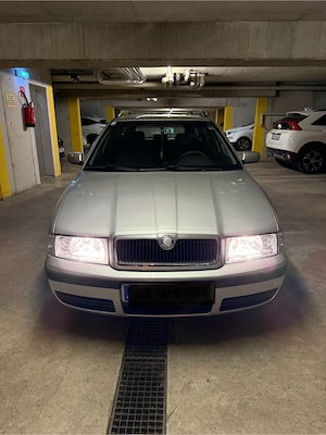 Skoda Octavia 1.9 TDi Bild 4