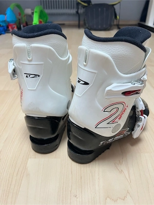 Kinder Skischuhe Gr 33 Bild 5