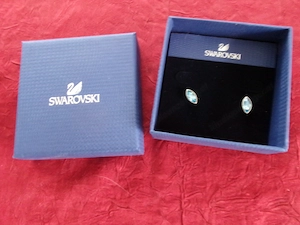 Swarovski - Ohrstecker 
