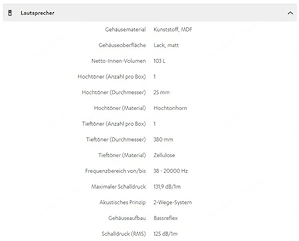 VERKAUFE: Teufel Rockster mit integriertem Akku (Details siehe Bilder) Bild 10
