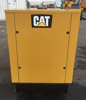 Dieselgenerator 13,5 KWA Caterpillar DE13.5E3 Bild 4