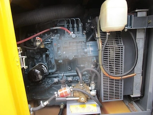 Dieselgenerator 40 KWA - Atlas Copco QES 40 Bild 5