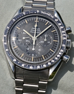 Omega Speedmaster Moonwatch Chrono 861